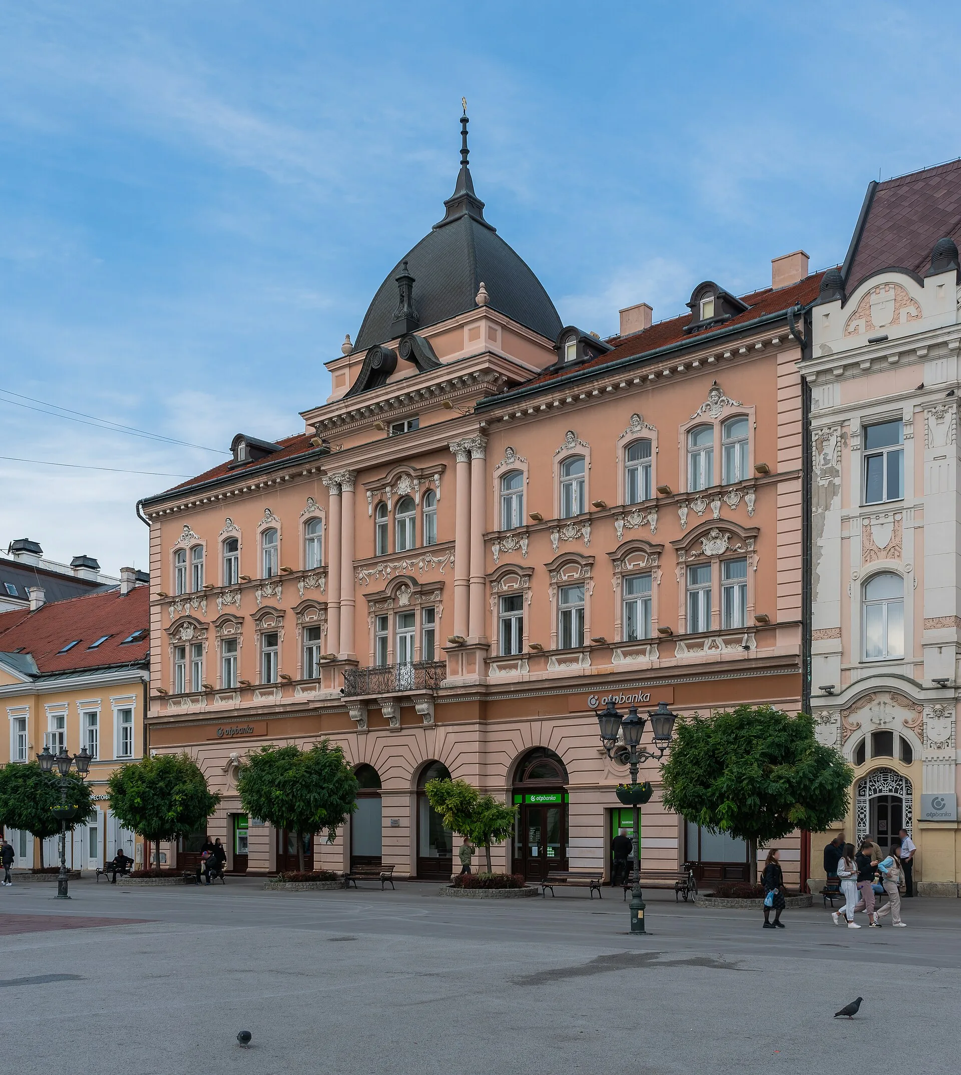Novi Sad Old Town