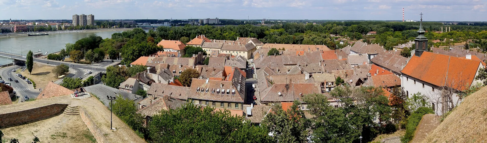 Petrovaradin Fortress